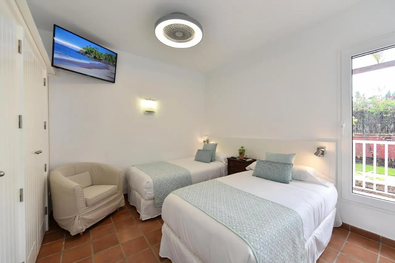 El Flamboyan Golf By Villagrancanaria 马斯帕洛马斯